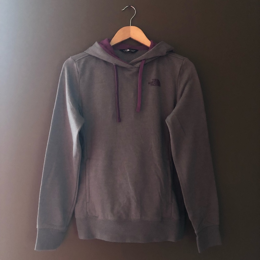 North Face Never Stop Pullover Hoodie